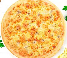 Пицца Четыре сыра