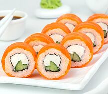 Филадельфия с Огурцом