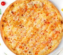 Пицца Гаваи Тай