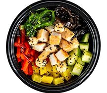 Поке с Курицей