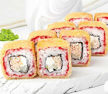 Жареная Калифорния