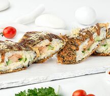 Суши-сэндвич Унаги