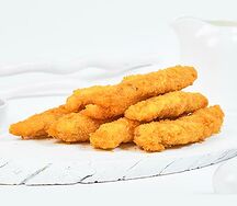 Куриные стрипсы