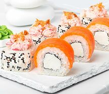 Сплит Фудзияма-фила 3/4