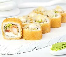 Хрустящая креветка