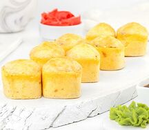 Запеченная тортилья