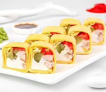 Тортилья с курицей