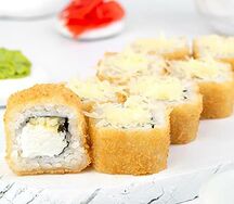 Четыре сыра-ролл