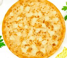 Пицца Сырная