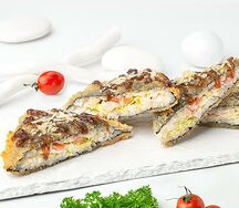 Суши-сэндвич с курицей