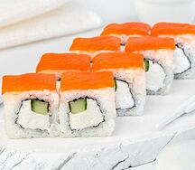 Филадельфия Лайт с Огурцом