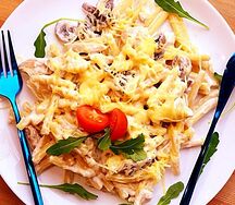 Карбонара на новый лад