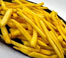 Большая картошка Фри