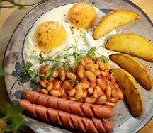 Английский завтрак