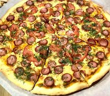 Пицца Студенческая