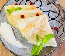 Блинчики Втроем