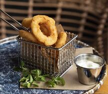 Луковые кольца