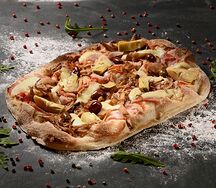 Римская пицца Капричоза