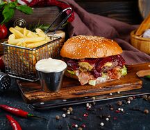 Комбо Пьяная вишня