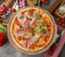 Пицца Мясная