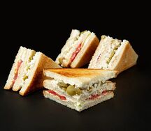 Сэндвич Сырный