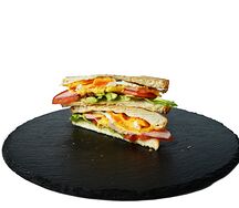 Тост острый