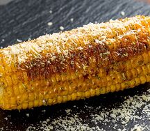 Кукуруза Grill с пармезаном