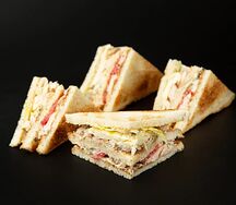 Сэндвич с курицей