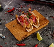 Тако со свининой