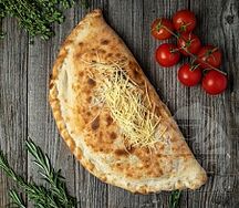 Кальцоне по-мексикански