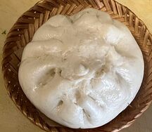 Паровая булочка Бань Бао