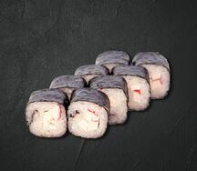 Ролл Маки с крабом