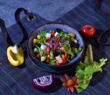 Салат Греческий