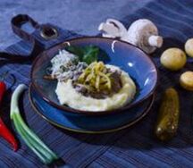 Бефстроганов