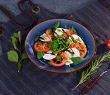 Салат Капрезе