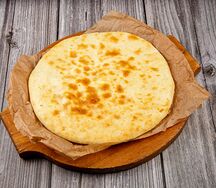 Хачапури по-имеретински