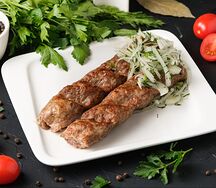 Люля-кебаб из баранины