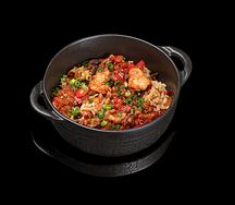 Сифудо с морепродуктами