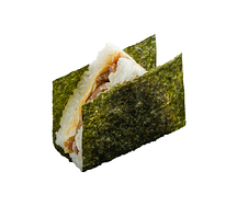 Онигири с курицей