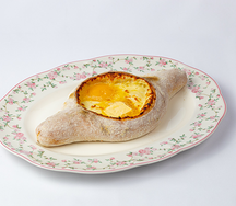 Хачапури по-аджарски