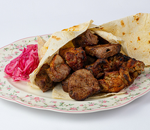 Ассорти шашлыков