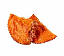 Чебурек с говядиной и свининой