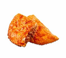 Чебурек с мраморной говядиной