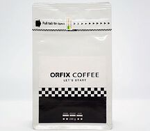 Эко-Кофе молотый Orfix