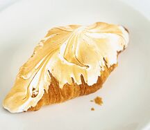 Круассан Лимон