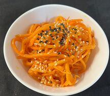 Морковь по-корейски