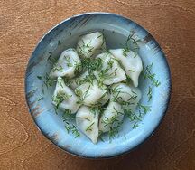 Пельмени домашние