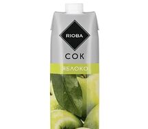 Сок яблочный