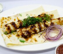 Люля-кебаб куриный