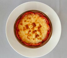Жареный сулугуни